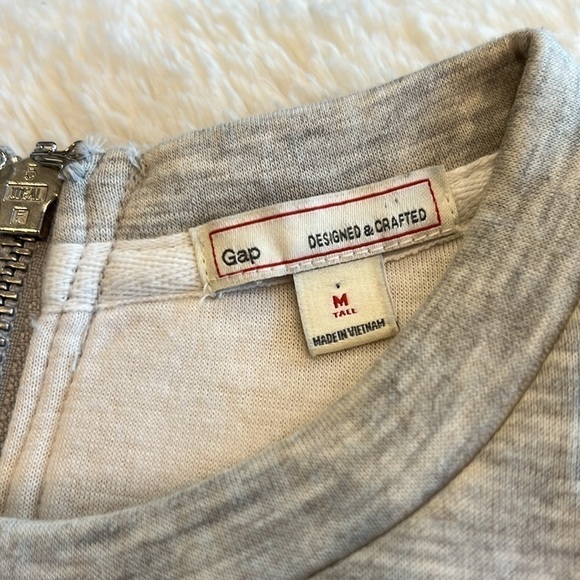 Gap scuba mini dress medium tall - Picture 4 of 7